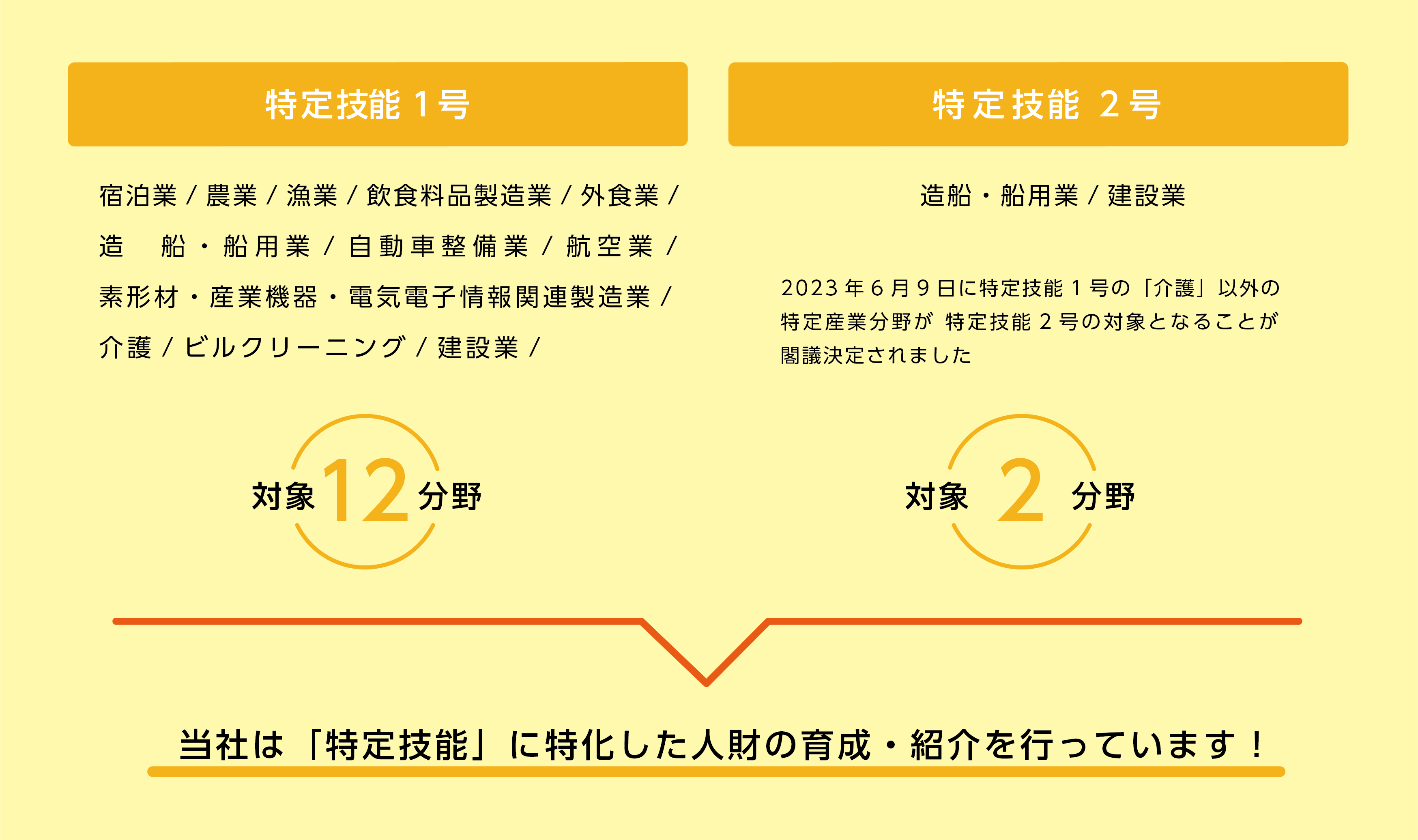 特定技能